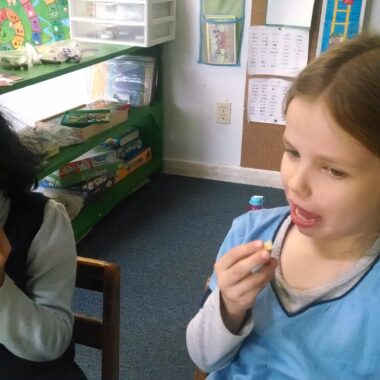 The Taste is in the Pudding