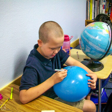 Mapping the World By Heart