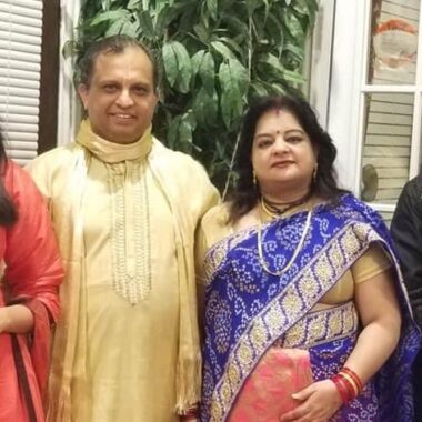 Donor Spotlight: The Srivastava Family