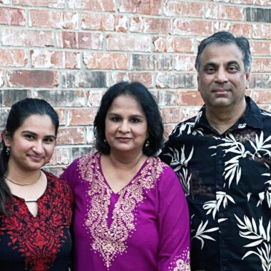 Donor Spotlight: The Bachani Family
